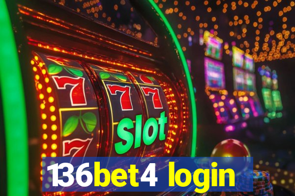 136bet4 login